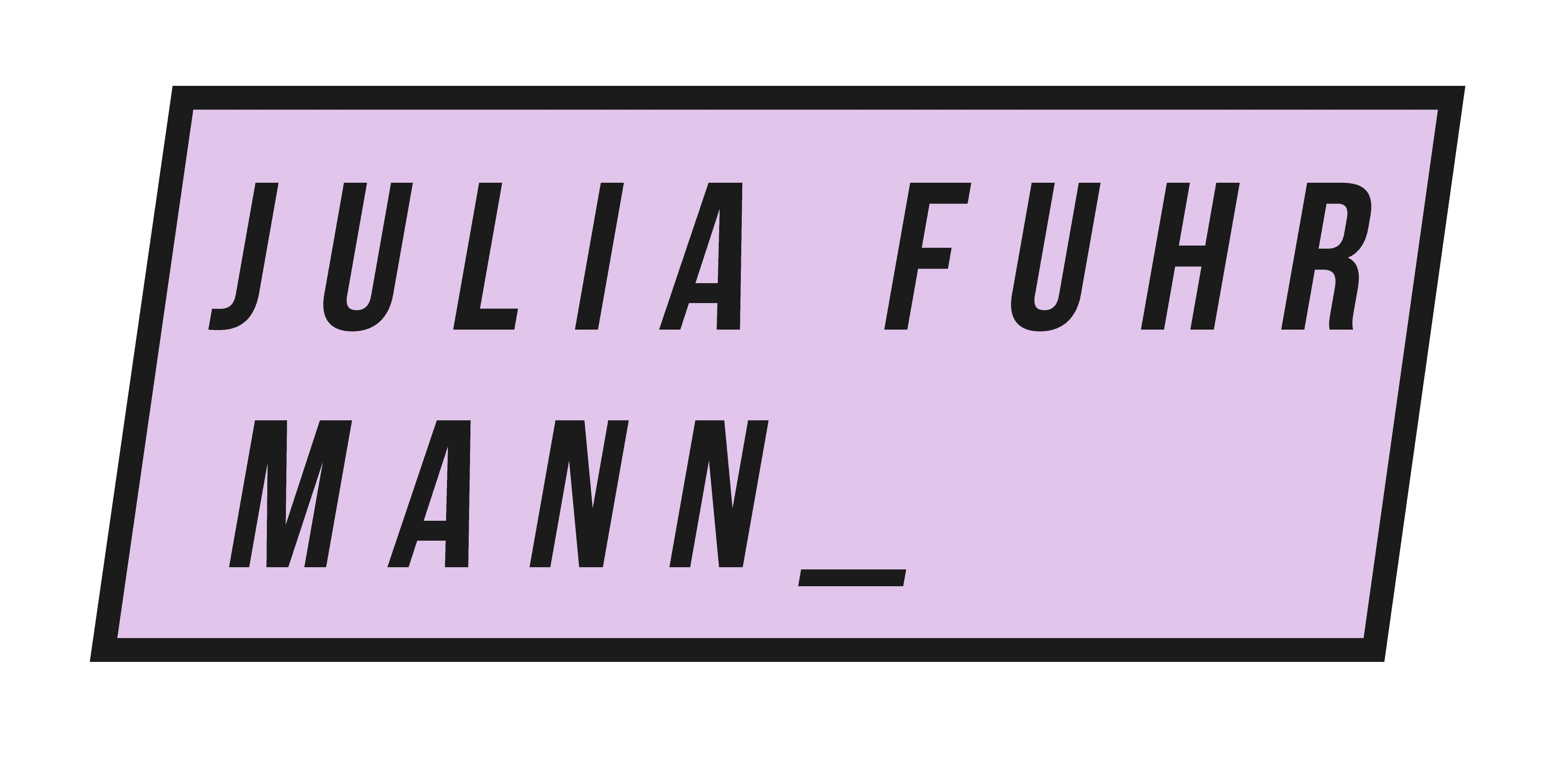julia fuhr mann –– julia fuhrmann –– regie –– queer feminist film maker –– home –– gif saying 